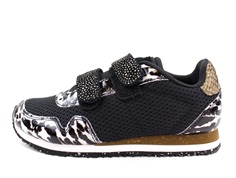 Woden Wonder sneaker Sandra canyon rose